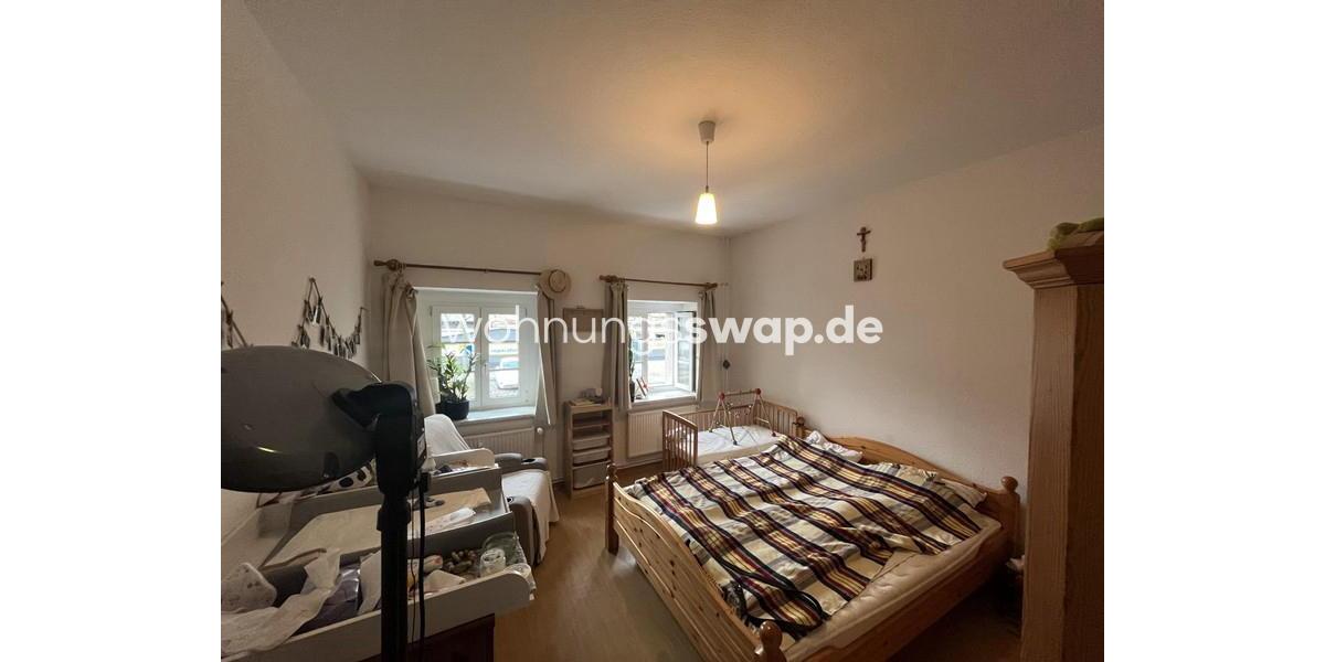 Etagenwohnung Berlin Lichtenberg - 3 Zimmer, 53 m&sup2;, 396&euro; | Angebot:24571284