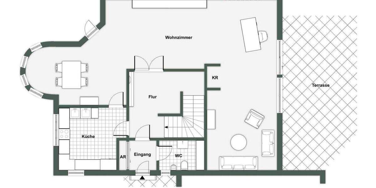 Einfamilienhaus Berlin Niederschönhausen - 6 Zimmer, 222 m&sup2;, 1.450.000&euro; | Angebot:25699950