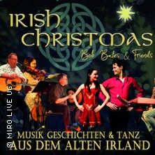 Irish Christmas - Bob Bales & Friends 10.12.2026 Ev. Auen-Kirche