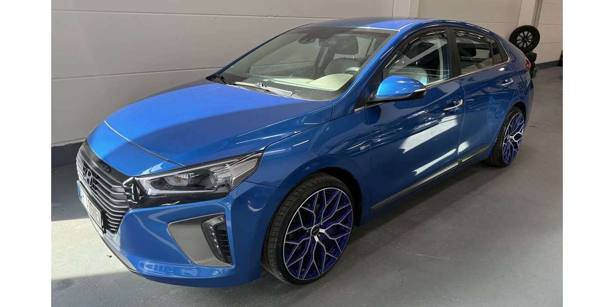 Hyundai IONIQ 103.586 km 10.950 &euro; Berlin 12277
