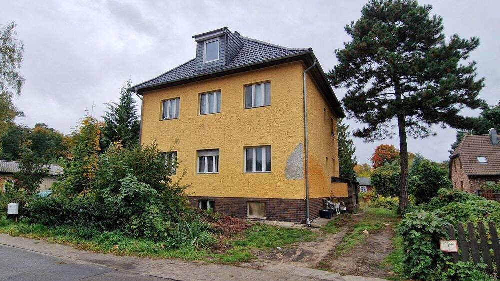 Mehrfamilienhaus, Wohnhaus Berlin Müggelheim - 7 Zimmer, 221 m&sup2;, 630.000&euro; | Angebot:25778212