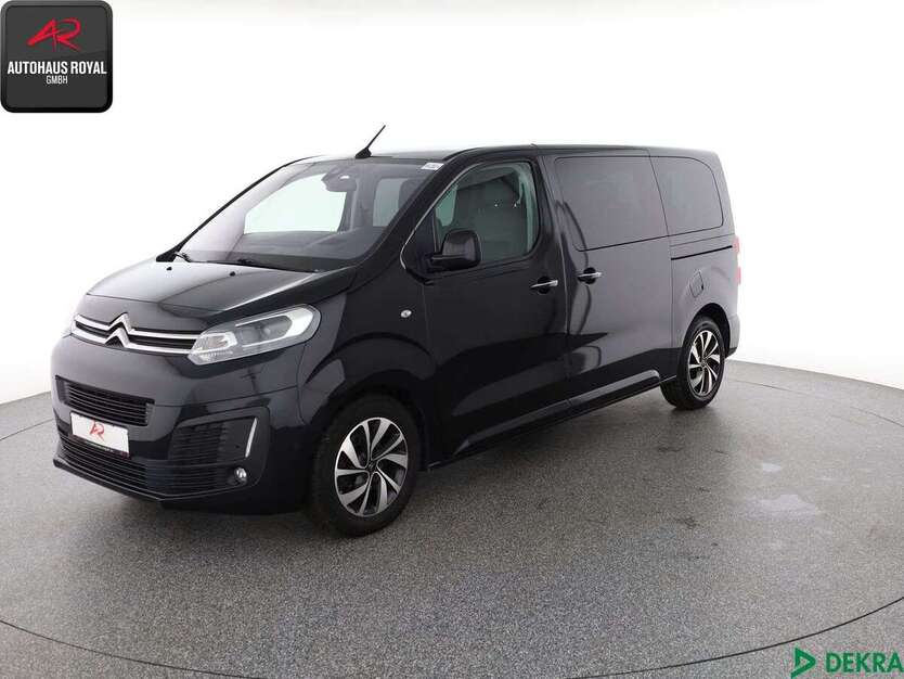 Citroen Jumpy 99.809 km 25.880 € Berlin 12103