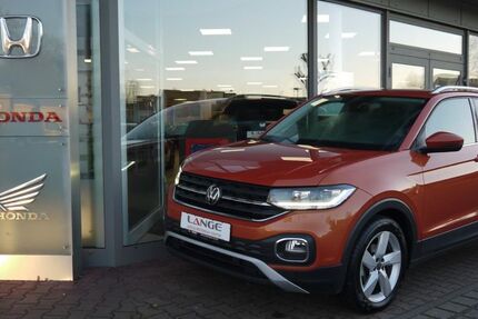 VW T-Cross 69.600 km 17.870 &euro; Gosen / Neu-Zittau 15537