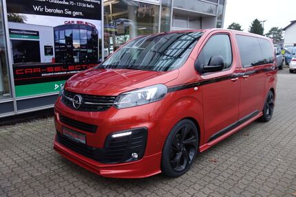 Opel Zafira Life 60.987 km 38.800 € Fredersdorf-Vogelsdorf OT Fredersdorf Nord 15370