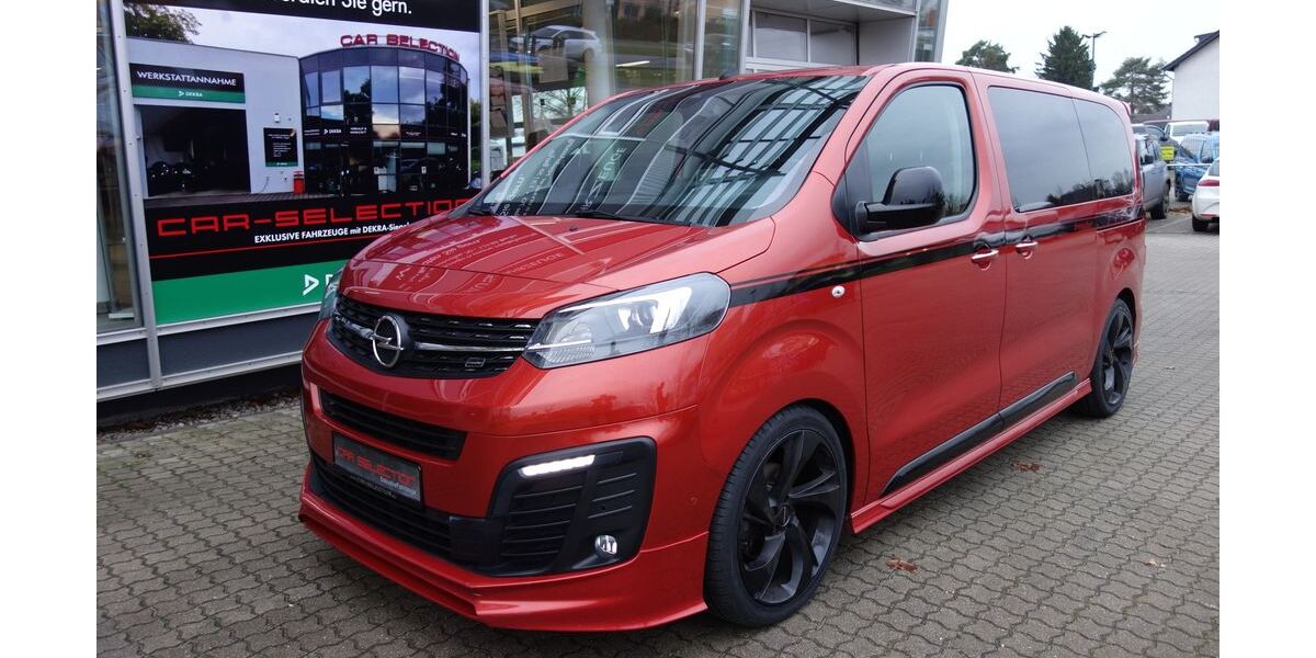 Opel Zafira Life 60.987 km 38.800 € Fredersdorf-Vogelsdorf OT Fredersdorf Nord 15370