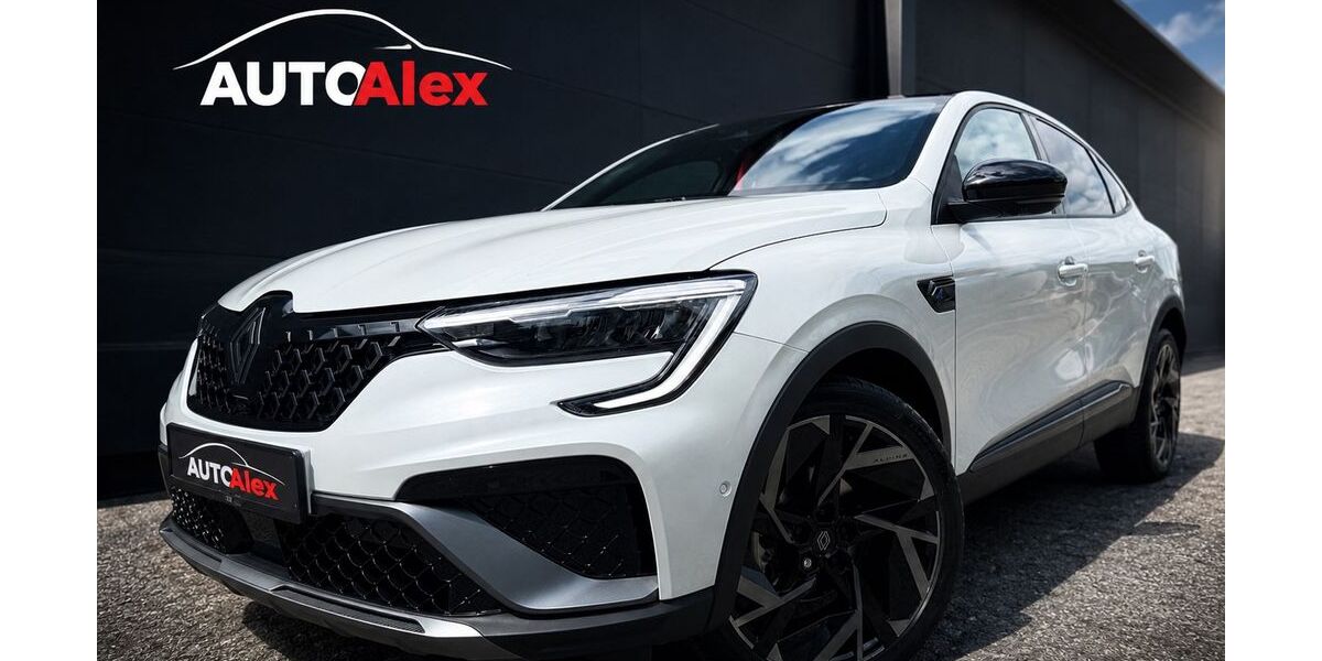 Renault Arkana 15.000 km 25.800 &euro; Wandlitz 16348