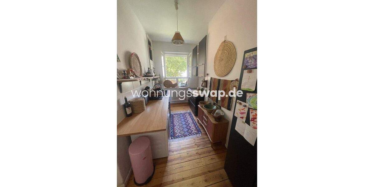 Etagenwohnung Berlin Wedding - 3 Zimmer, 70 m&sup2;, 560&euro; | Angebot:26025461