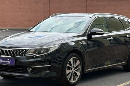Kia Optima 33.237 km 18.499 &euro; Berlin 13089