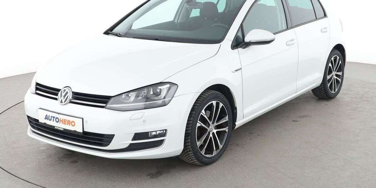 VW Golf 100.996 km 11.840 &euro; Berlin 14059