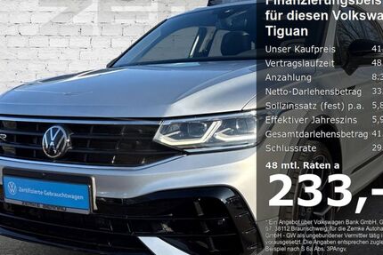 VW Tiguan 67.518 km 41.925 &euro; Bernau 16321