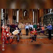 Musica Fiata & La Capella Ducale 26.06.2026 St. Elisabeth Kirche