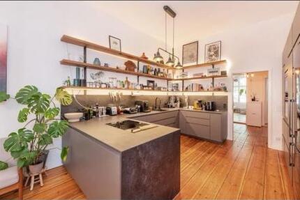 Wohnung Berlin Friedrichshain-Kreuzberg - 5 Zimmer, 175 m&sup2;, 3.000&euro; | Angebot:27677339