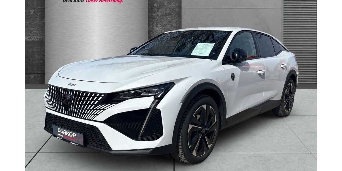 Peugeot 408 35.823 km 23.450 &euro; Hoppegarten 15366