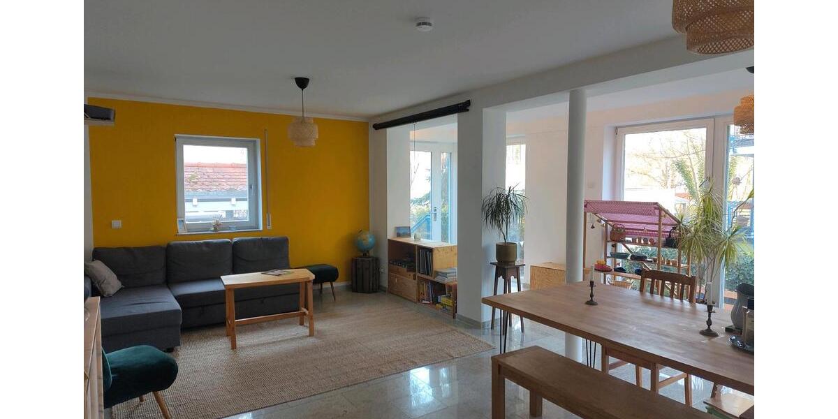 Erdgeschoßwohnung Potsdam Babelsberg - 4 Zimmer, 112 m&sup2;, 1.380&euro; | Angebot:24654535