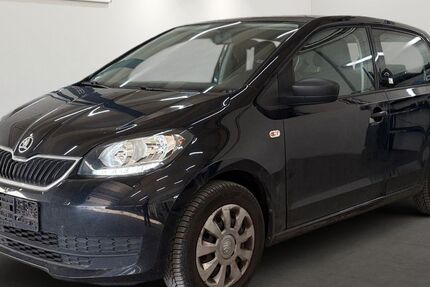 Skoda Citigo 141.830 km 3.899 &euro; Berlin 12681