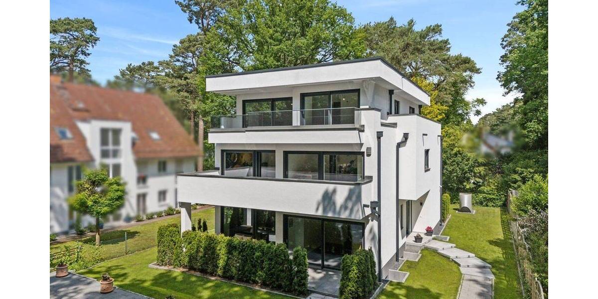 Moderner Familientraum direkt am Waldrand - nur ein Katzensprung zur Havel! 1 zimmer