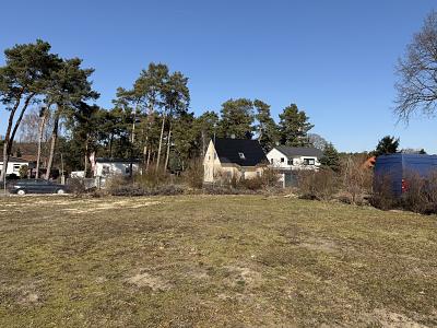 ERSCHLOSSEN IN RUHIGER LAGE - Grundstück Bernau | Angebot:26421062