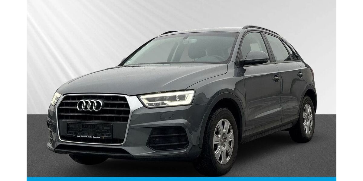 Audi Q3 76.698 km 17.900 &euro; Dallgow-Döberitz 14624
