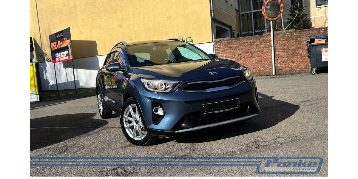 Kia Stonic Spirit 1.0*NAV*SHZ*RFK*BT*TotW*LED* 75.000 km 11.890 &euro; Berlin 13187