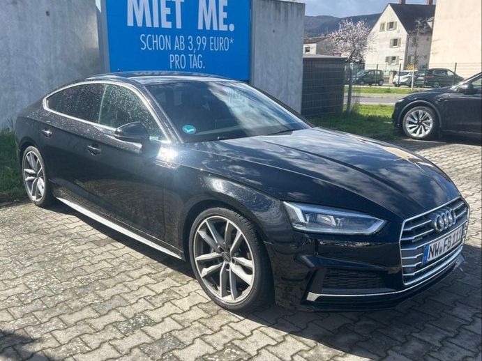 Audi A5 62.000 km 30.999 &euro; Potsdam 14480
