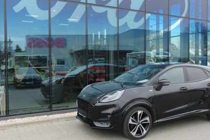 Ford Puma 65.738 km 16.500 &euro; Bernau 16321