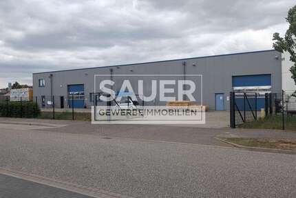 Gewerbeobjekt Hennigsdorf - 1.290.000&euro; | Angebot:22664252