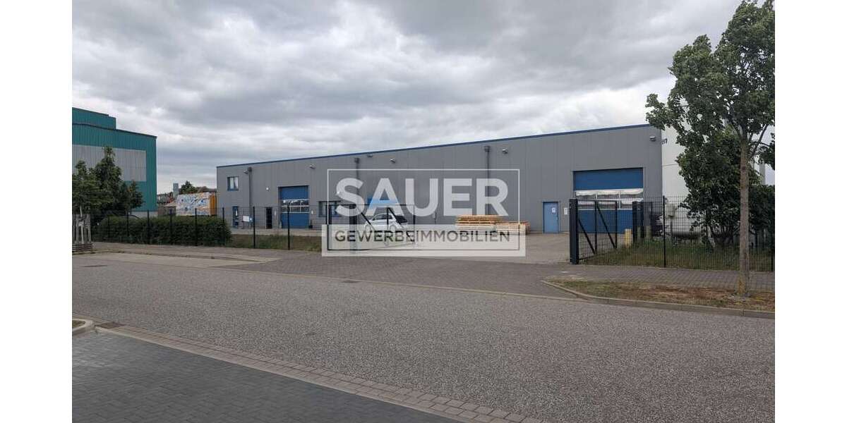 Gewerbeobjekt Hennigsdorf - 1.290.000&euro; | Angebot:22664252