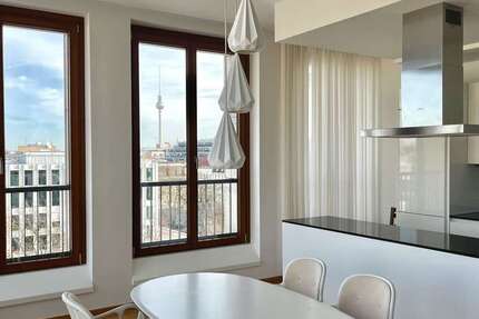 Wohnung Berlin Mitte - 3 Zimmer, 120 m&sup2;, 2.800&euro; | Angebot:26609372