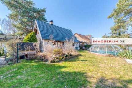 Haus Berlin Müggelheim - 3 Zimmer, 379.000&euro; | Angebot:25662705