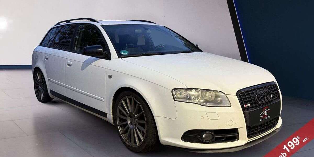 Audi A4 238.000 km 6.499 &euro; Berlin 12439