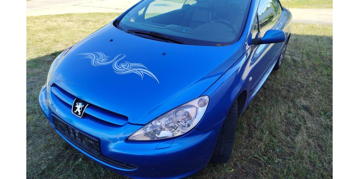 Peugeot 307 180.550 km 3.300 &euro; Königs Wusterhausen 15713