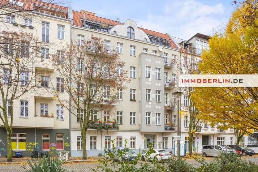Wohnung zum Kaufen in Berlin 895.000 € 115 m²