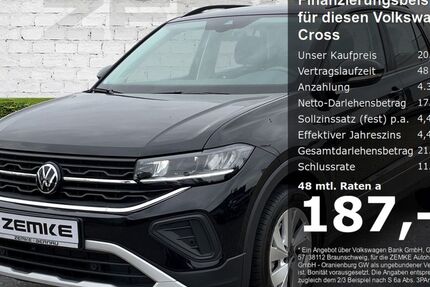 VW T-Cross 15.891 km 19.975 &euro; Oranienburg 16515