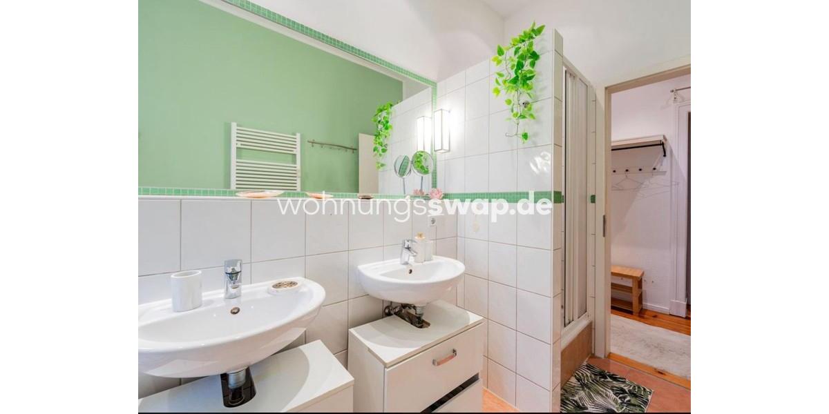 Etagenwohnung Berlin Charlottenburg-Wilmersdorf - 3 Zimmer, 100 m&sup2;, 1.300&euro; | Angebot:26342028