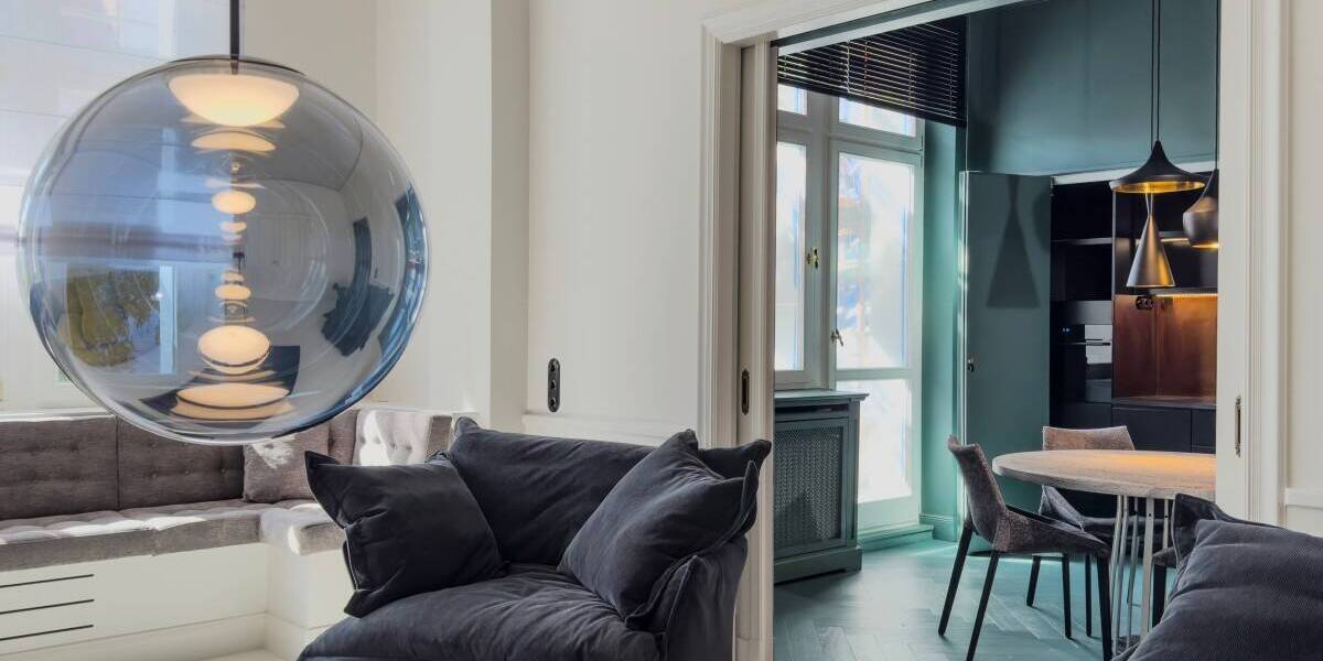 Etagenwohnung Berlin Charlottenburg - 2 Zimmer, 78 m&sup2;, 990.000&euro; | Angebot:26020183