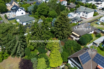 Attraktives Baugrundstück mit 651 m² Fläche in ruhiger Hinterliegerlage - Grundstück Berlin Neukölln | Angebot:26991748