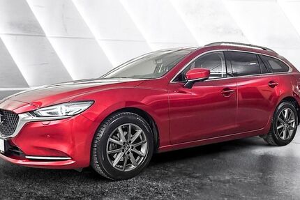 Mazda 6 36.200 km 23.995 &euro; Berlin 12683