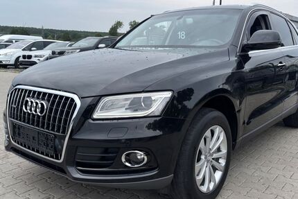 Audi Q5 220.000 km 12.800 &euro; Wildau 15745