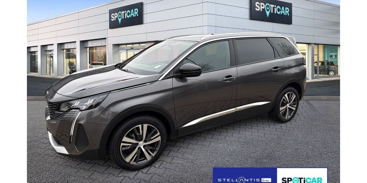 Peugeot 5008 27.500 km 28.990 &euro; Berlin 10369