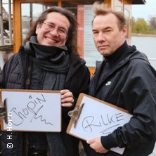 Geheimnisse und Wunder 04.12.2025 Theaterschiff Potsdam