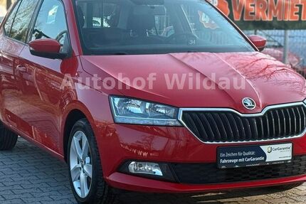 Skoda Fabia 76.693 km 9.790 &euro; Wildau 15745