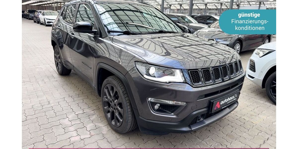Jeep Compass 68.047 km 19.190 &euro; Ludwigsfelde (bei Berlin) 14974