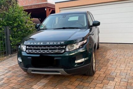 Land Rover Range Rover Evoque 289.228 km 8.500 &euro; Brieselang 14656