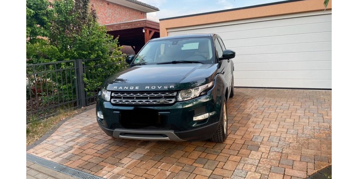 Land Rover Range Rover Evoque 289.228 km 8.500 &euro; Brieselang 14656