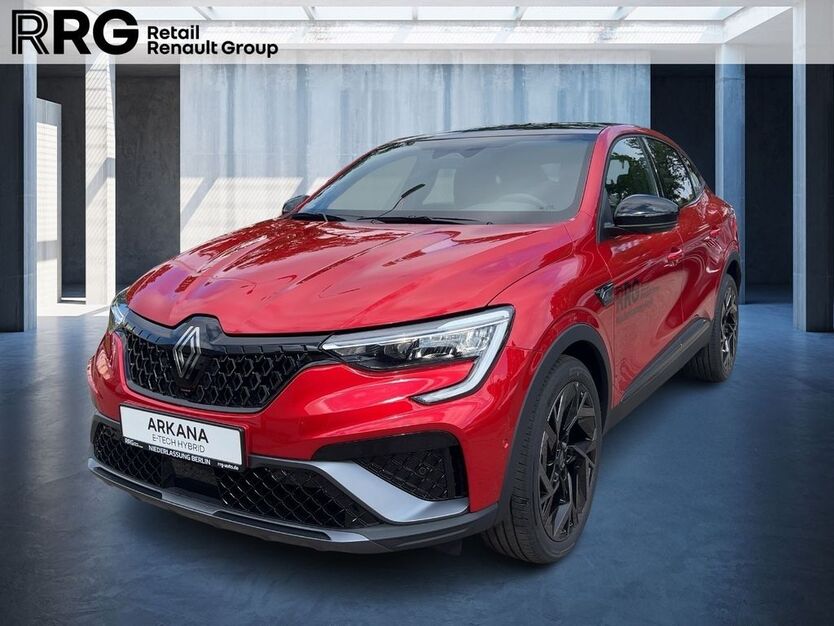 Renault Arkana 2.000 km 30.490 € Berlin 13055
