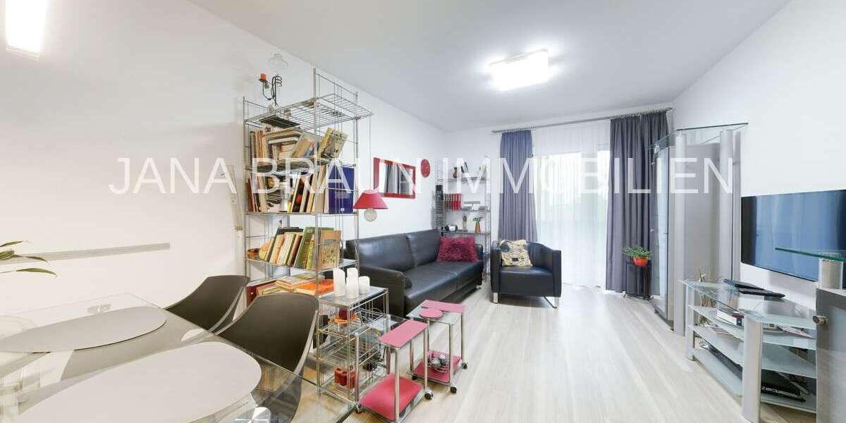 Etagenwohnung Bernau - 3 Zimmer, 86 m&sup2;, 349.000&euro; | Angebot:23711528