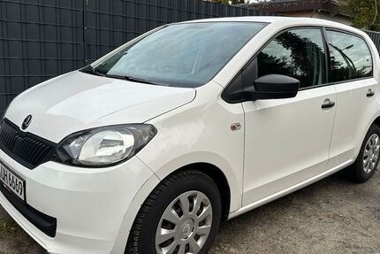 Skoda Citigo 108.099 km 3.800 € Berlin 12355