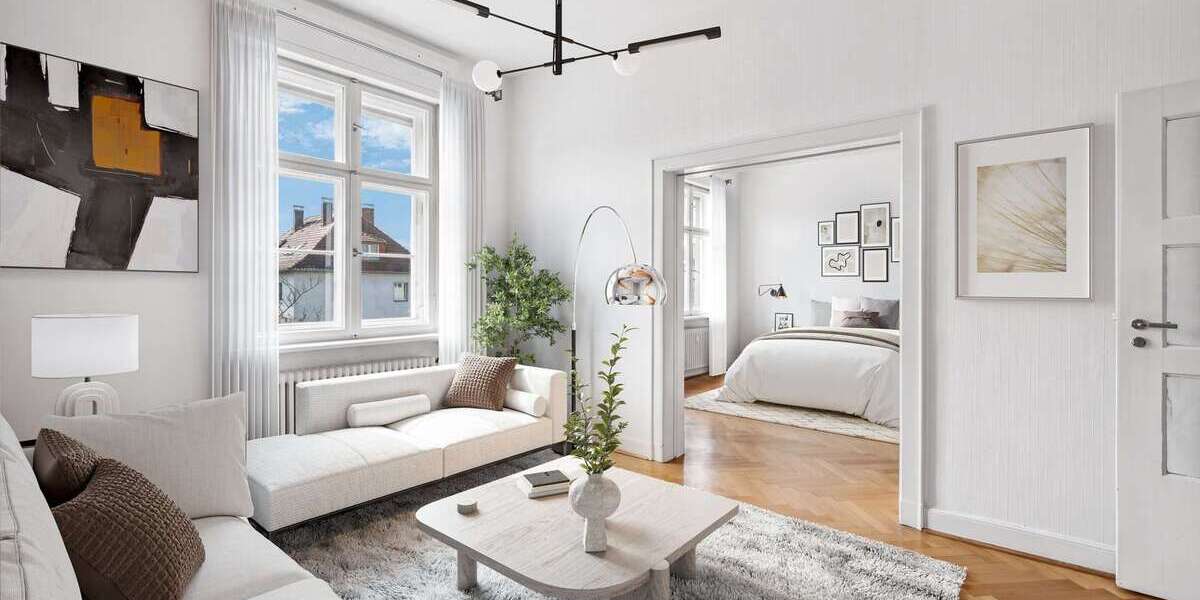 Etagenwohnung Berlin Steglitz-Zehlendorf - 5 Zimmer, 131 m&sup2;, 540.000&euro; | Angebot:26997739