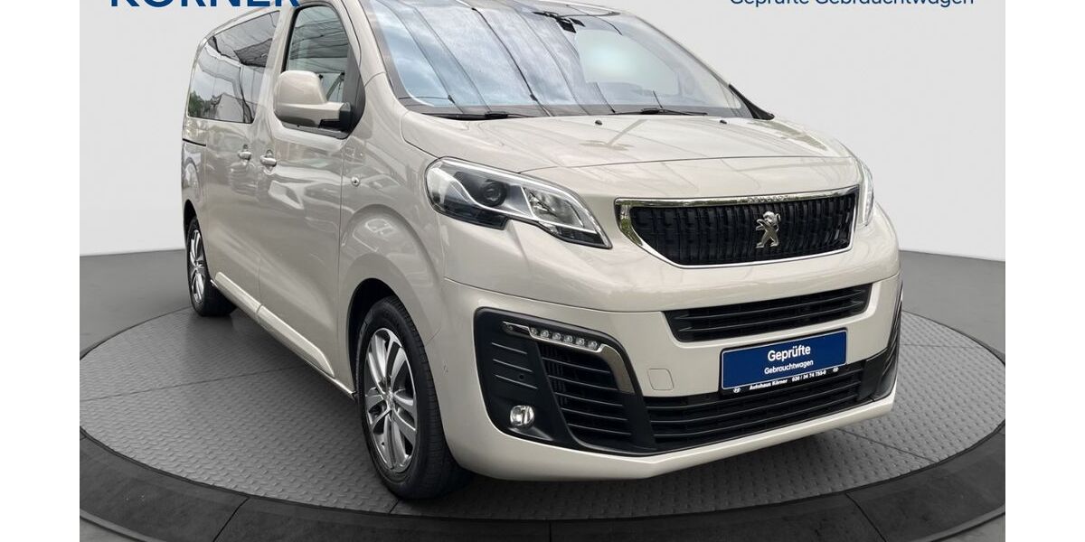Peugeot Traveller 51.552 km 33.880 &euro; Berlin 12683