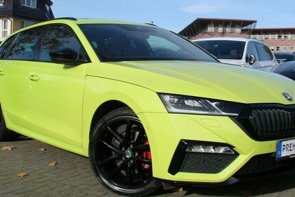 Skoda Octavia RS Plus 2.0TDI ACC Pano Canton HUD AHK 55.955 km 34.980 &euro; Falkensee 14612